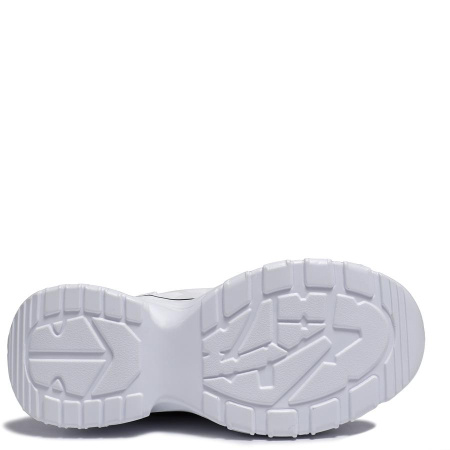 Ботинки  Strobbs  белый  кожа искусств. Z-100895 фото в интернет-магазине | Omadey.ru