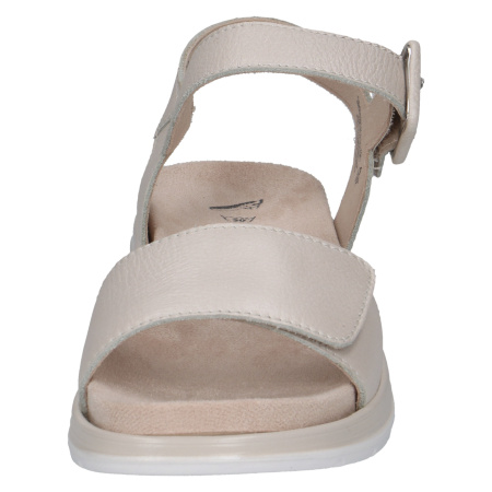 Босоножки  Caprice  бежевый  кожа F-400944 фото в интернет-магазине | Omadey.ru