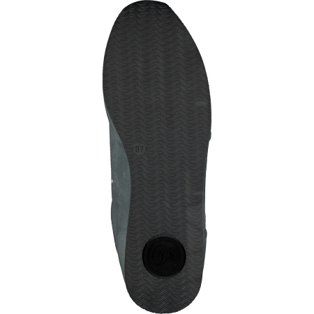 Кроссовки  S.Oliver  голубой  замша F-80428 фото в интернет-магазине | Omadey.ru