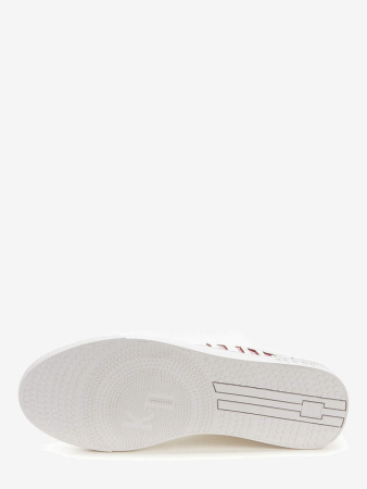 Кеды  Keddo  белый  кожа искусств. F-80681 фото в интернет-магазине | Omadey.ru