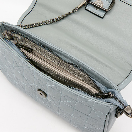 Сумка  Omadey  синий  кожа c11112-l.blue фото в интернет-магазине | Omadey.ru