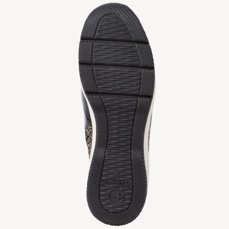 Ботинки  Tamaris  черный  кожа Z-100772 фото в интернет-магазине | Omadey.ru Ботинки  Tamaris  черный  кожа Z-100772 фото в интернет-магазине | Omadey.ru