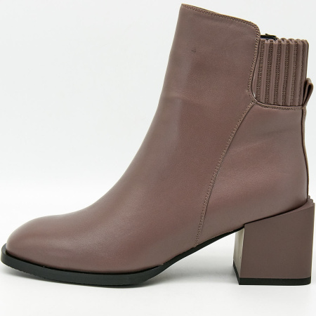 Ботильоны  Bonavi  бежевый  кожа Z-100281 фото в интернет-магазине | Omadey.ru Ботильоны  Bonavi  бежевый  кожа Z-100281 фото в интернет-магазине | Omadey.ru