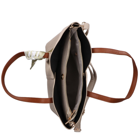 Сумка Rieker  кожа искусств.  бежевый  c15691 фото в интернет-магазине | Omadey.ru