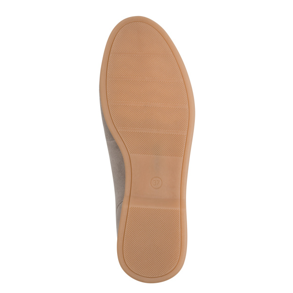 Фото Туфли  Marco Tozzi  серый  кожа Z-400973