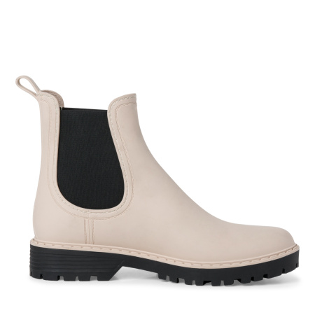 Ботинки  Tamaris  бежевый  кожа искусств. Z-200326 фото в интернет-магазине | Omadey.ru