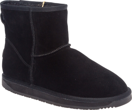 Ботинки  Keddo  черный  замша Z-8924 фото в интернет-магазине | Omadey.ru