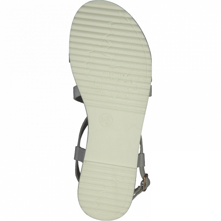 Сандалии  Jana  белый  кожа F-90880 фото в интернет-магазине | Omadey.ru