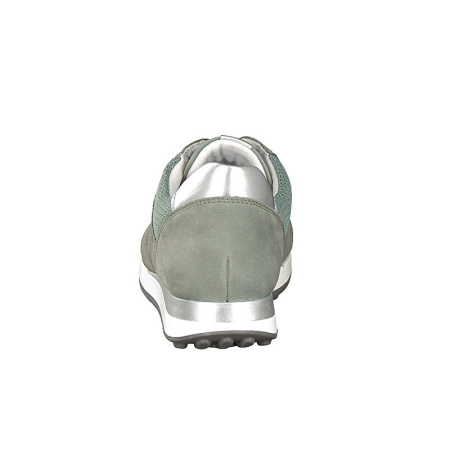 Кроссовки  женские Remonte  зеленый  кожа/кожа искусств./текстиль F-90181 фото в интернет-магазине | Omadey.ru