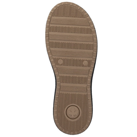 Туфли  Rieker  черный  кожа/кожа искусств. Z-400880 фото в интернет-магазине | Omadey.ru