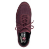 Кроссовки  Rieker  бордовый  кожа искусств./текстиль Z-90143 фото в интернет-магазине | Omadey.ru