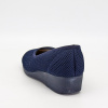 Туфли  Imara ORTO  синий  текстиль F-90020 фото в интернет-магазине | Omadey.ru