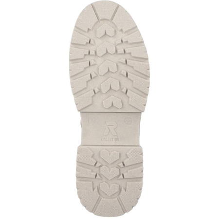 Ботинки  Rieker  бежевый  кожа Z-300159 фото в интернет-магазине | Omadey.ru