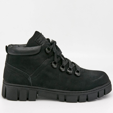 Ботинки  Keddo  черный  нубук искуств. Z-89161 фото в интернет-магазине | Omadey.ru Ботинки  Keddo  черный  нубук искуств. Z-89161 фото в интернет-магазине | Omadey.ru