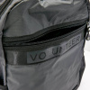 Рюкзак  мужские Volunteer  серый  текстиль c11594 фото в интернет-магазине | Omadey.ru