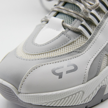 Кроссовки  Betsy  белый  сетка/кожа искусств. Z-100236 фото в интернет-магазине | Omadey.ru