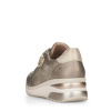 Кроссовки  Remonte  бежевый  кожа/кожа искусств. F-400157 фото в интернет-магазине | Omadey.ru
