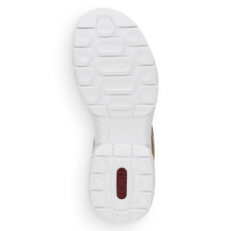 Сандалии  Rieker  разноцветный  кожа искусств. F-300125 фото в интернет-магазине | Omadey.ru