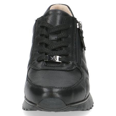 Кроссовки  Caprice  черный  кожа Z-400636 фото в интернет-магазине | Omadey.ru