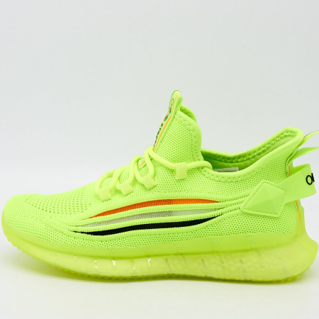 Кроссовки  Strobbs  зеленый  текстиль F-90764 фото в интернет-магазине | Omadey.ru