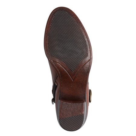 Ботинки  Marco Tozzi  коричневый  кожа Z-401019 фото в интернет-магазине | Omadey.ru