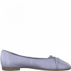 Балетки  Tamaris  сиреневый  кожа F-90575 фото в интернет-магазине | Omadey.ru