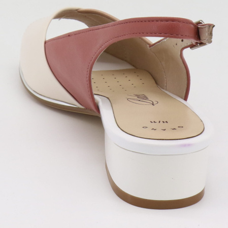 Босоножки  Balex  розовый  кожа F-7400 фото в интернет-магазине | Omadey.ru