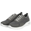 Кроссовки  Rieker  серый  кожа/текстиль F-400144 фото в интернет-магазине | Omadey.ru