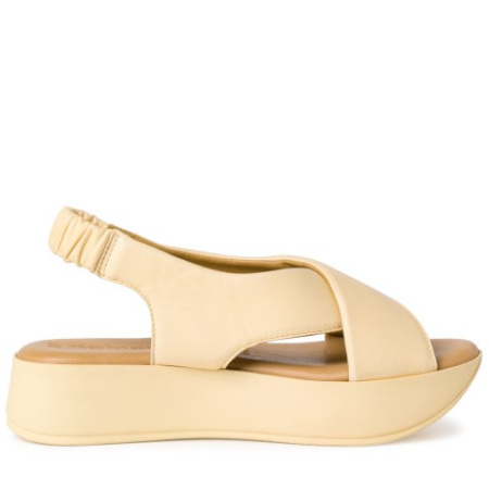 Сандалии  Tamaris  желтый  кожа F-100325 фото в интернет-магазине | Omadey.ru Сандалии  Tamaris  желтый  кожа F-100325 фото в интернет-магазине | Omadey.ru