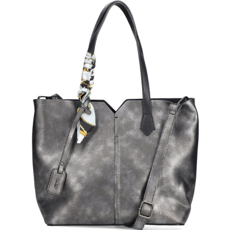 Сумка Rieker  кожа искусств.  серый  c15601 фото в интернет-магазине | Omadey.ru