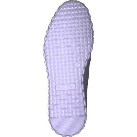 Кроссовки женские Tamaris  серый  кожа F-80038 фото в интернет-магазине | Omadey.ru