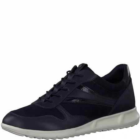 Полуботинки  Tamaris  синий  кожа искусств. Z-100136 фото в интернет-магазине | Omadey.ru Полуботинки  Tamaris  синий  кожа искусств. Z-100136 фото в интернет-магазине | Omadey.ru