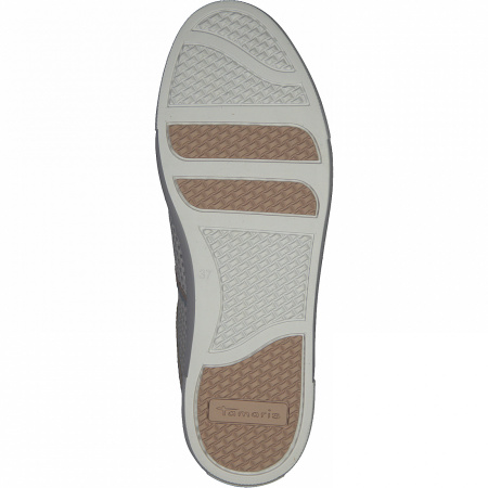 Босоножки  Tamaris  белый  кожа F-90741 фото в интернет-магазине | Omadey.ru