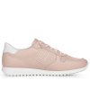 Кроссовки  Remonte  розовый  кожа/кожа искусств. F-300146 фото в интернет-магазине | Omadey.ru