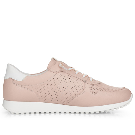 Кроссовки  Remonte  розовый  кожа/кожа искусств. F-300146 фото в интернет-магазине | Omadey.ru