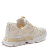 Кроссовки  женские Crosby  бежевый  сетка/ПВХ F-90719 фото в интернет-магазине | Omadey.ru