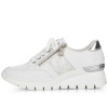 Кроссовки  Rieker  белый  кожа/кожа искусств. F-100104 фото в интернет-магазине | Omadey.ru