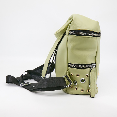 Рюкзак  Catrizza  зеленый  кожа c07678-green фото в интернет-магазине | Omadey.ru Рюкзак  Catrizza  зеленый  кожа c07678-green фото в интернет-магазине | Omadey.ru