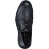 Полуботинки  Marco Tozzi  черный  кожа Z-400359 фото в интернет-магазине | Omadey.ru