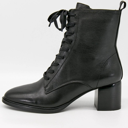 Ботильоны  MYSET  черный  кожа Z-100722 фото в интернет-магазине | Omadey.ru Ботильоны  MYSET  черный  кожа Z-100722 фото в интернет-магазине | Omadey.ru
