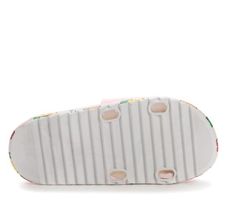 Босоножки  Crosby  розовый  поливинилхлорид F-100677 фото в интернет-магазине | Omadey.ru