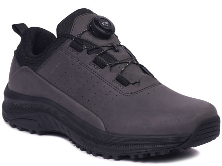 Кроссовки  Strobbs  серый кожа Z-400770 фото в интернет-магазине | Omadey.ru Кроссовки  Strobbs  серый кожа Z-400770 фото в интернет-магазине | Omadey.ru