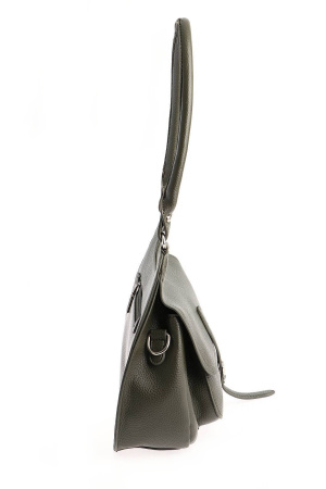 Сумка  Portofiano  зеленый  кожа искусств. c11181 фото в интернет-магазине | Omadey.ru