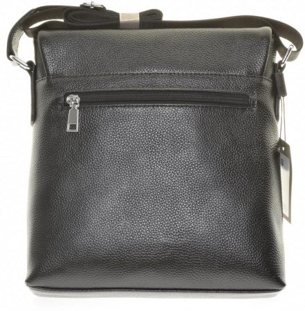 Сумка  Baden  черный  кожа c11131 фото в интернет-магазине | Omadey.ru