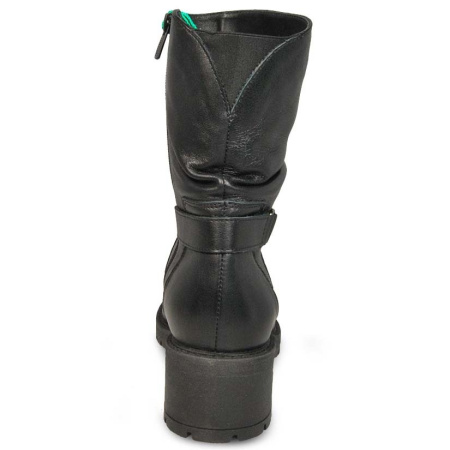 Полусапоги  Romer  черный  кожа Z-300202 фото в интернет-магазине | Omadey.ru