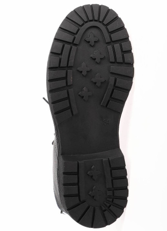 Ботинки  Keddo  черный  кожа искусств. Z-100841 фото в интернет-магазине | Omadey.ru