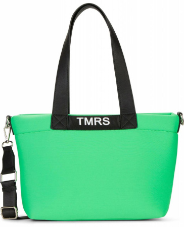 Сумка  Tamaris  зеленый  полиэстер c09018 фото в интернет-магазине | Omadey.ru