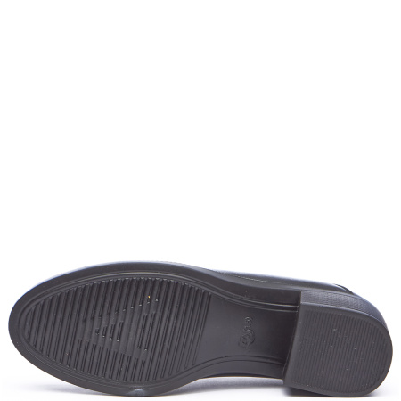 Туфли  Baden  черный  кожа Z-400331 фото в интернет-магазине | Omadey.ru