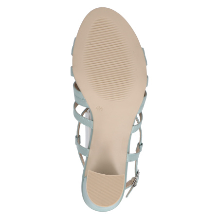 Босоножки  Caprice  мятный  кожа F-90378 фото в интернет-магазине | Omadey.ru