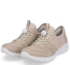Кроссовки  Rieker  бежевый  кожа искусств./текстиль F-300152 фото в интернет-магазине | Omadey.ru